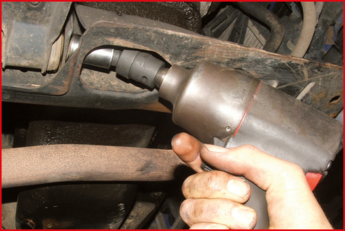 KS Tools Force enlarging and reducing adapter set