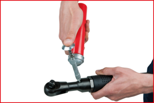 KS Tools 1/2" MONSTER high-performance compressed air reversing ratchet