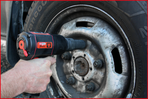 KS Tools 3/4" THE DEVIL high-performance pneumatic impact wrench