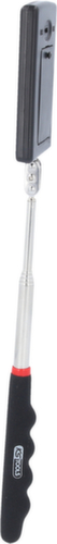 KS Tools Flexible inspection mirror with lighting