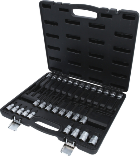 KS Tools 1/2" bit socket set for hexagon socket screws