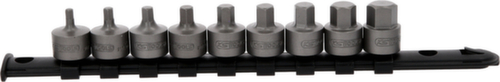 KS Tools 3/8" bit socket set hexagon socket