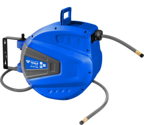 Brilliant Tools Automatic compressed air hose reel
