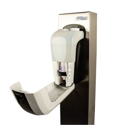 ultraMEDIC Distributore di disinfettante ultraTOWER II, con sensore