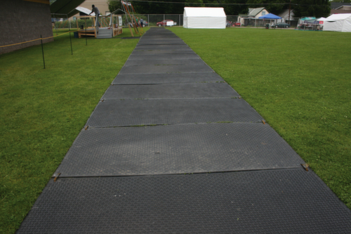 Tappetino di protezione per pavimenti VersaMat, lunghezza x larghezza 2440 x 1220 mm