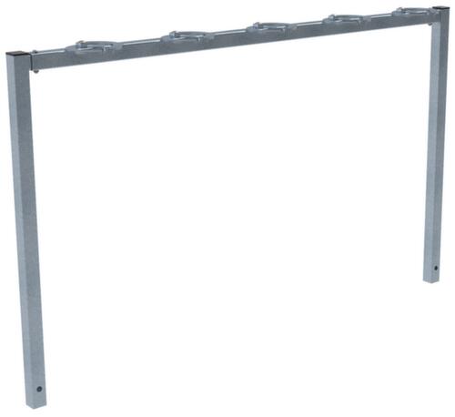 Schake rastrelliera per monopattini