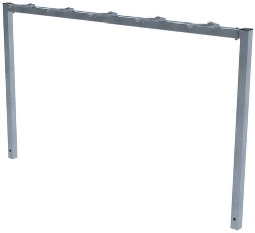 Schake rastrelliera per monopattini