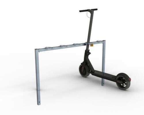 Schake rastrelliera per monopattini