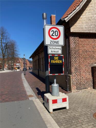 Schake Impostazione del dispositivo, altezza x larghezza 600 x 900 mm