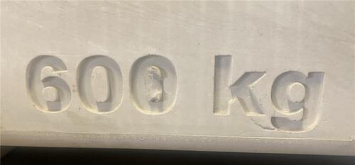 Schake Impostazione del dispositivo, altezza x larghezza 600 x 900 mm