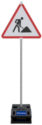 Schake Piastra di base NOX per transenna