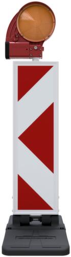 Schake Piastra di base NOX per transenna