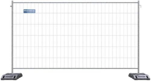 Schake Piastra di base NOX per transenna