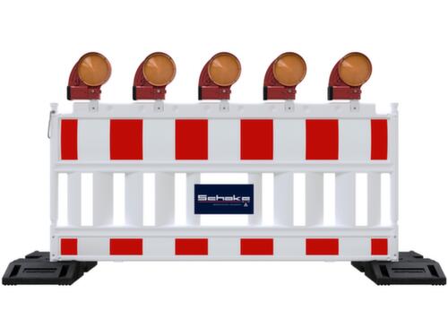 Schake Piastra di base NOX per transenna