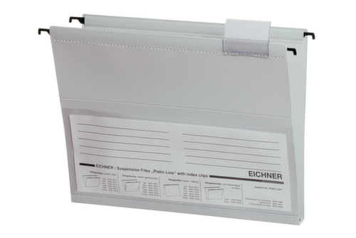 EICHNER Cartelle sospese in PVC