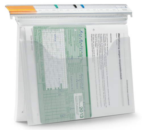 EICHNER cartella sospesa con lati chiusi