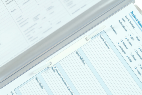 EICHNER cartella sospesa con lati chiusi