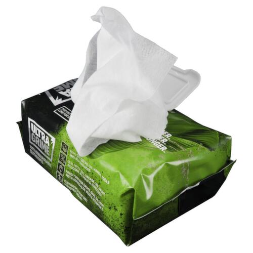 UDOBÄR Panni per la pulizia Multiuse Bio, 100 salviette, tessuto