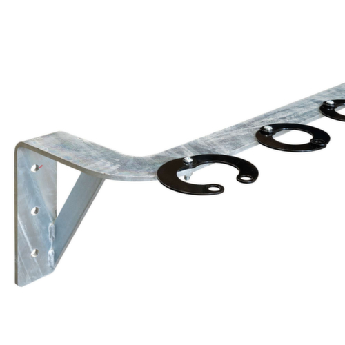 Moravia Parcheggiatore CITY GILA per Moravia scooter CITY GILA da montare a parete