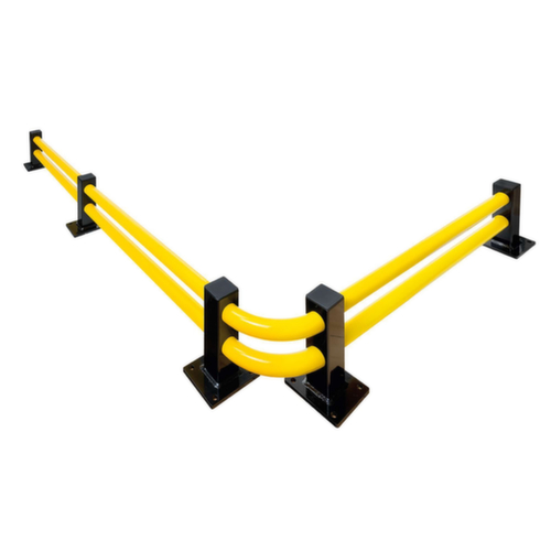 Moravia Barriera a pavimento BLACK BULL