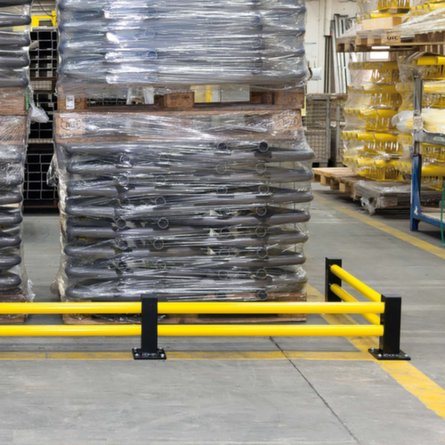 Moravia Barriera a pavimento BLACK BULL