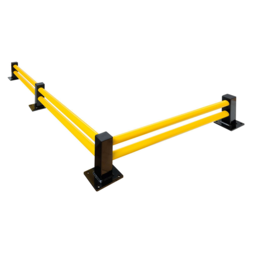 Moravia Barriera a pavimento BLACK BULL