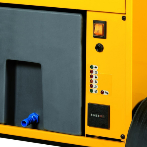 Wilms Deumidificatore con controllo elettronico