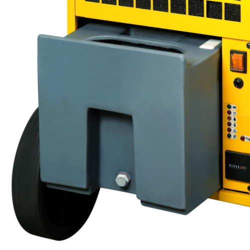 Wilms Deumidificatore con controllo elettronico