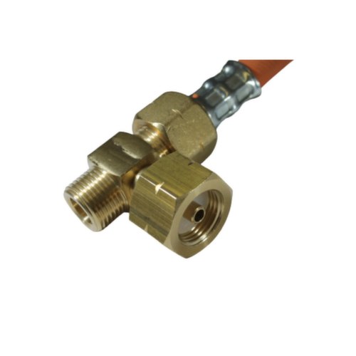 Wilms attacco multi-bombola per stufa a gas