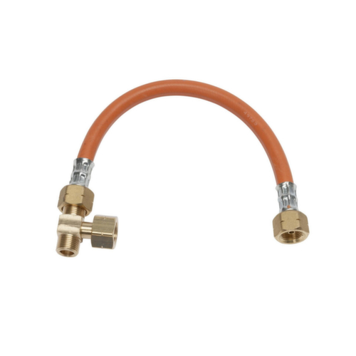 Wilms attacco multi-bombola per stufa a gas