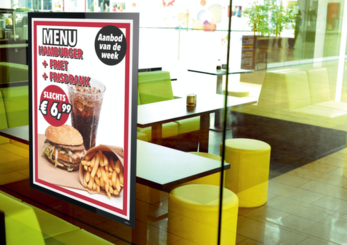 Durable Cornici informative DURAFRAME® POSTER