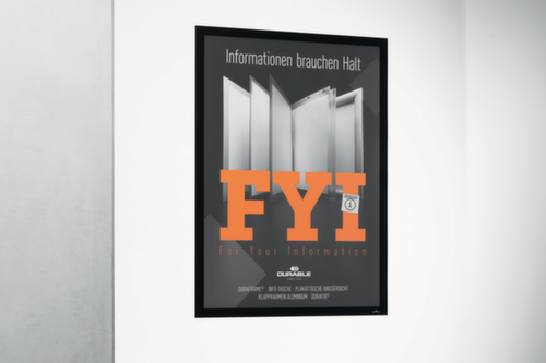 Durable Cornici informative DURAFRAME® POSTER