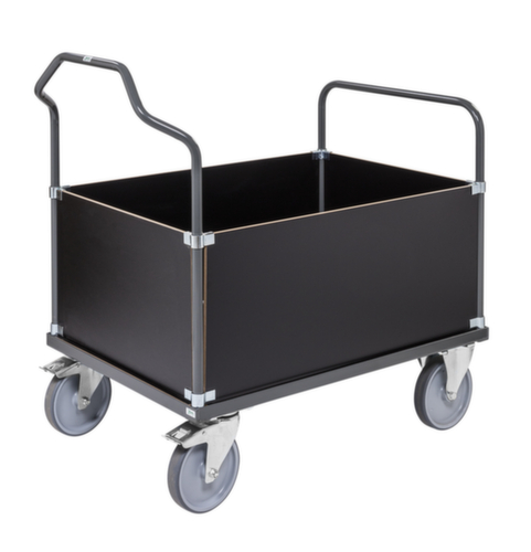 Kongamek Carrello portacasse