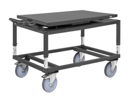 Kongamek Carrello portapallet