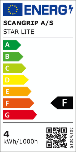 Scangrip lampada da ispezione STAR LITE