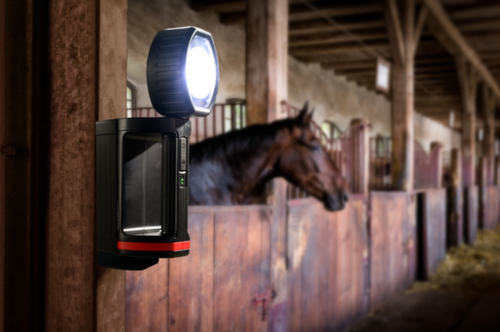 Ansmann Torcia portatile a LED HS5R