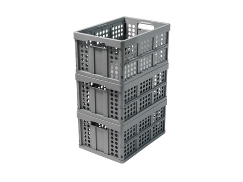 Scatola pieghevole CLAX BOX per mobile pieghevole