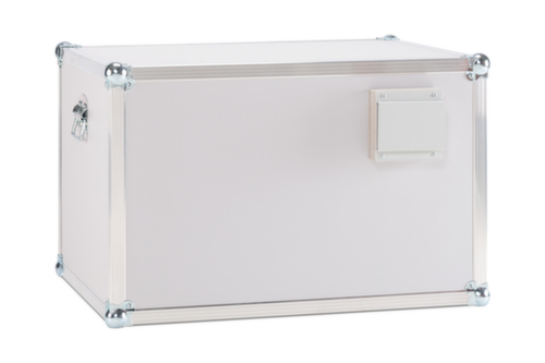 Cemo Armadio per magazzino antideflagrante per batterie agli ioni di litio lockEX 8/5, altezza x larghezza x profondità 520 x 800 x 660 mm