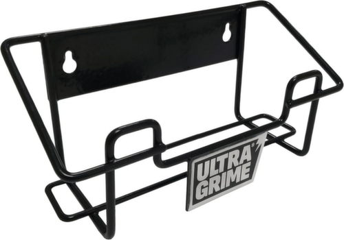 Staffa di supporto per veicolo per panni per pulizia