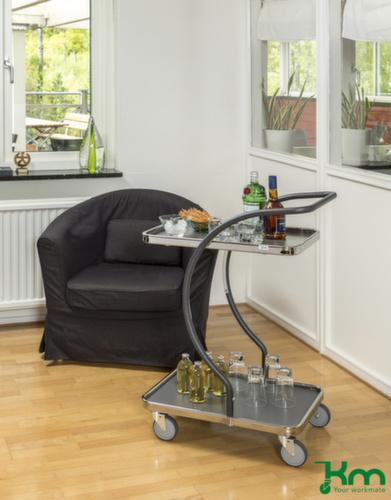 Kongamek Carrello a ripiani C-Line