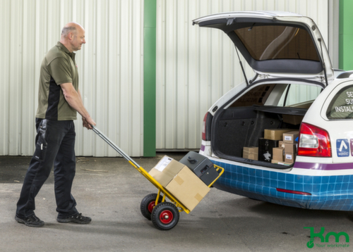 Kongamek Carrello per sacchi