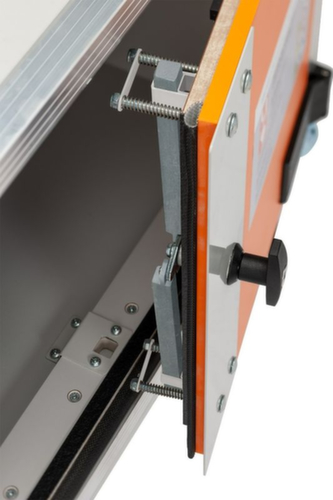 Cemo Armadio per magazzino antideflagrante per batterie agli ioni di litio lockEX 8/5 inforcabile, altezza x larghezza x profondità 520 x 800 x 660 mm