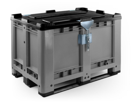 Coperchio incernierato per contenitore di grandi dimensioni 470 l