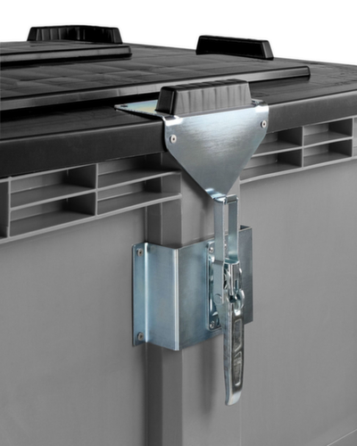 Coperchio incernierato per contenitore di grandi dimensioni 470 l