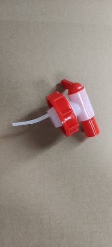 Chiusura a rubinetto per taniche