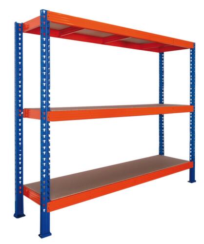 UDOBÄR Scaffale ad ampia campata