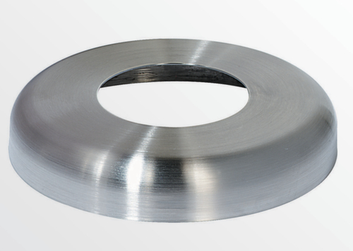 Copripiede per paletto di sbarramento