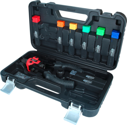 Set di pinze per rivettare 3 in 1