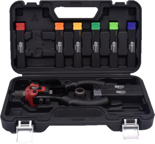 Set di pinze per rivettare 3 in 1