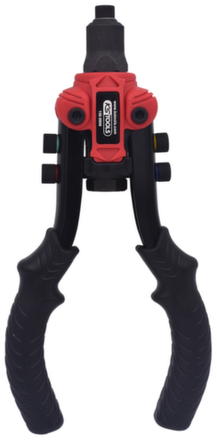 Set di pinze per rivettare 3 in 1